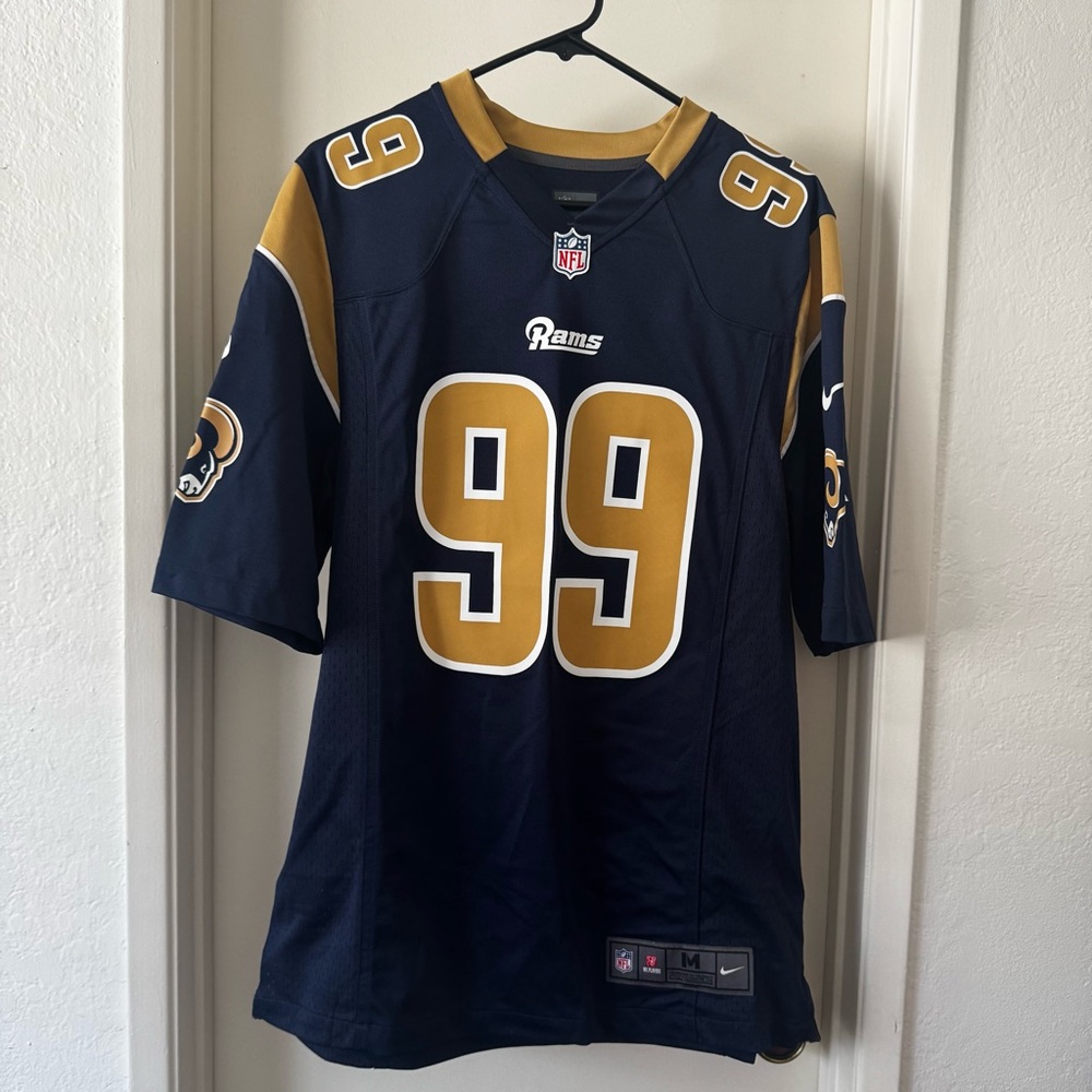 Rams Aaron Donald Jersey